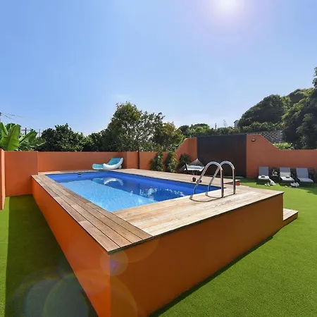 Pool & Relax By Villagrancanaria * Arucas