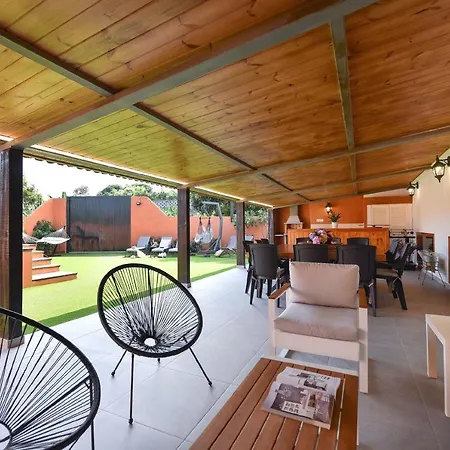 Casa de Férias Pool & Relax By Villagrancanaria *