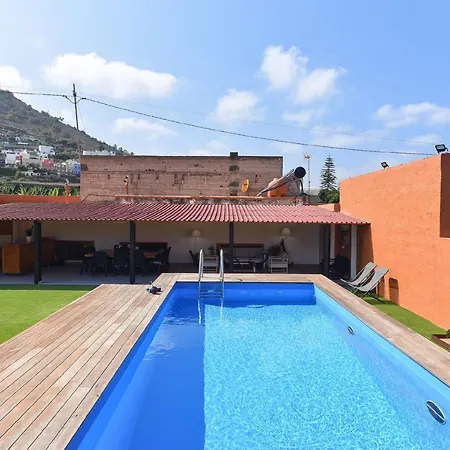 Pool & Relax By Villagrancanaria *