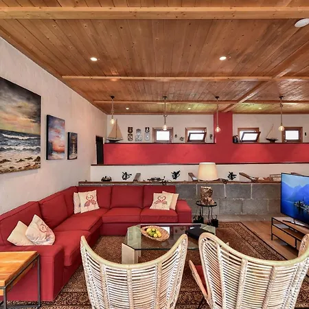 Casa de Férias Pool & Relax By Villagrancanaria