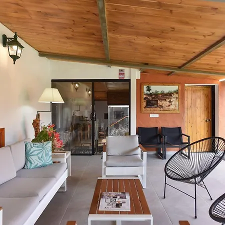 Pool & Relax By Villagrancanaria * Arucas