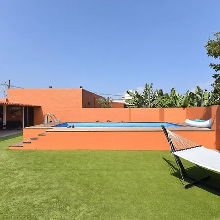 Pool & Relax By Villagrancanaria Holiday home Arucas