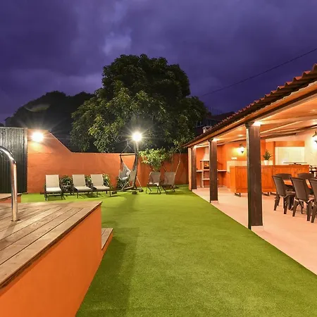 Pool & Relax By Villagrancanaria Holiday home *