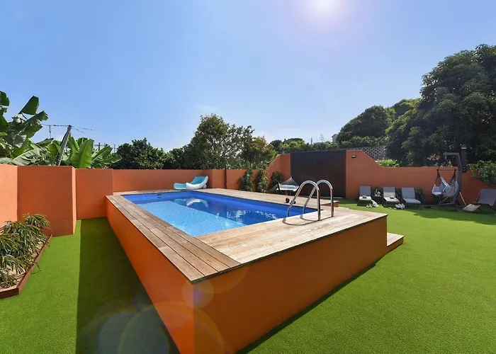 Pool & Relax By Villagrancanaria * Arucas