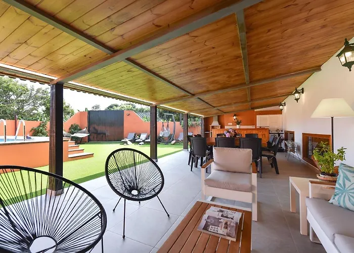 Сasa de vacaciones Pool & Relax By Villagrancanaria *