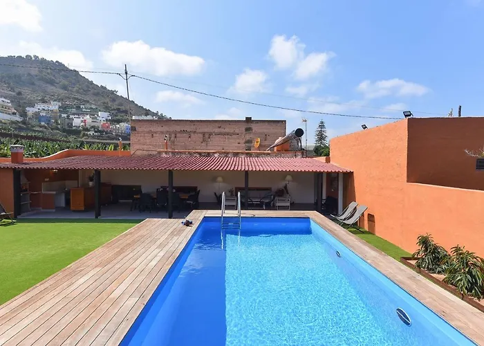 Pool & Relax By Villagrancanaria *