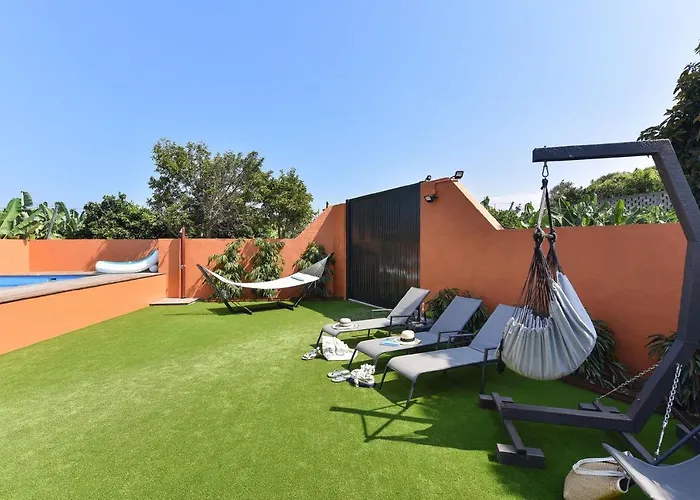 Pool & Relax By Villagrancanaria