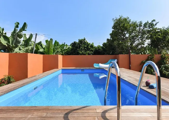 Pool & Relax By Villagrancanaria Сasa de vacaciones