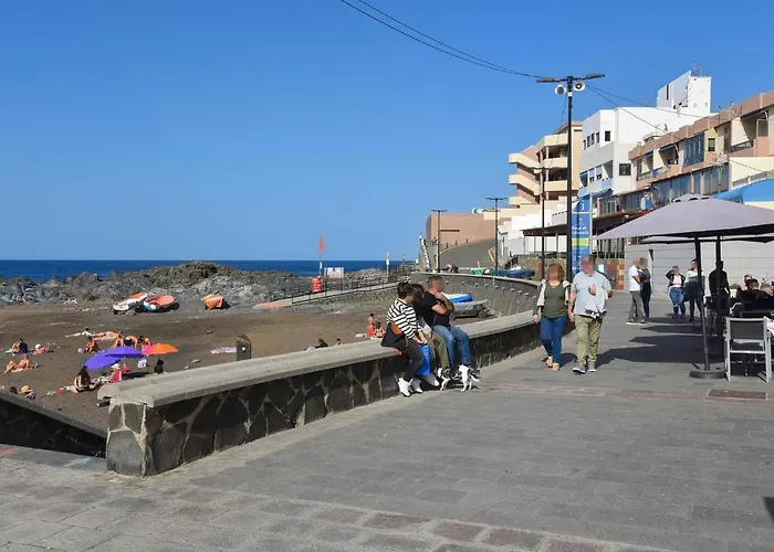 Pool & Relax By Villagrancanaria Arucas